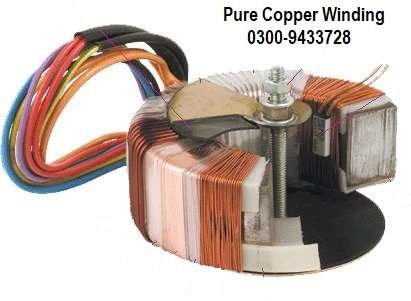 Servo Voltage Stabilizer Line Conditioner protection copper