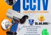 CCTV cameras services provider
