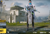 PUBG mobile account sale