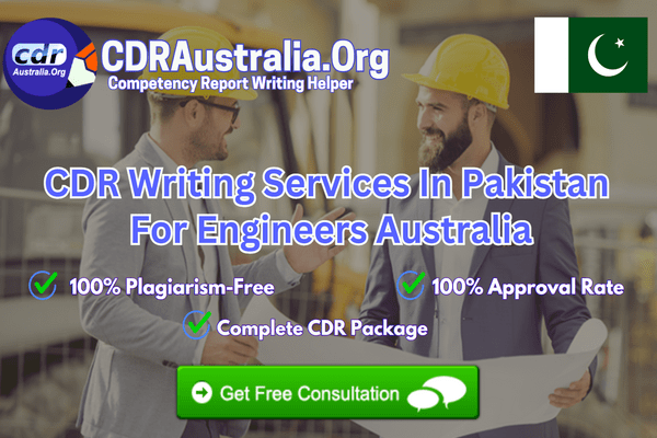 Get CDR Writing Services In Pakistan For Engineers Australia