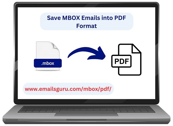 Best Tool to Convert MBOX Emails or Folder to PDF