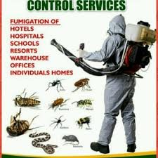 Fumigation & Pest Control Services
