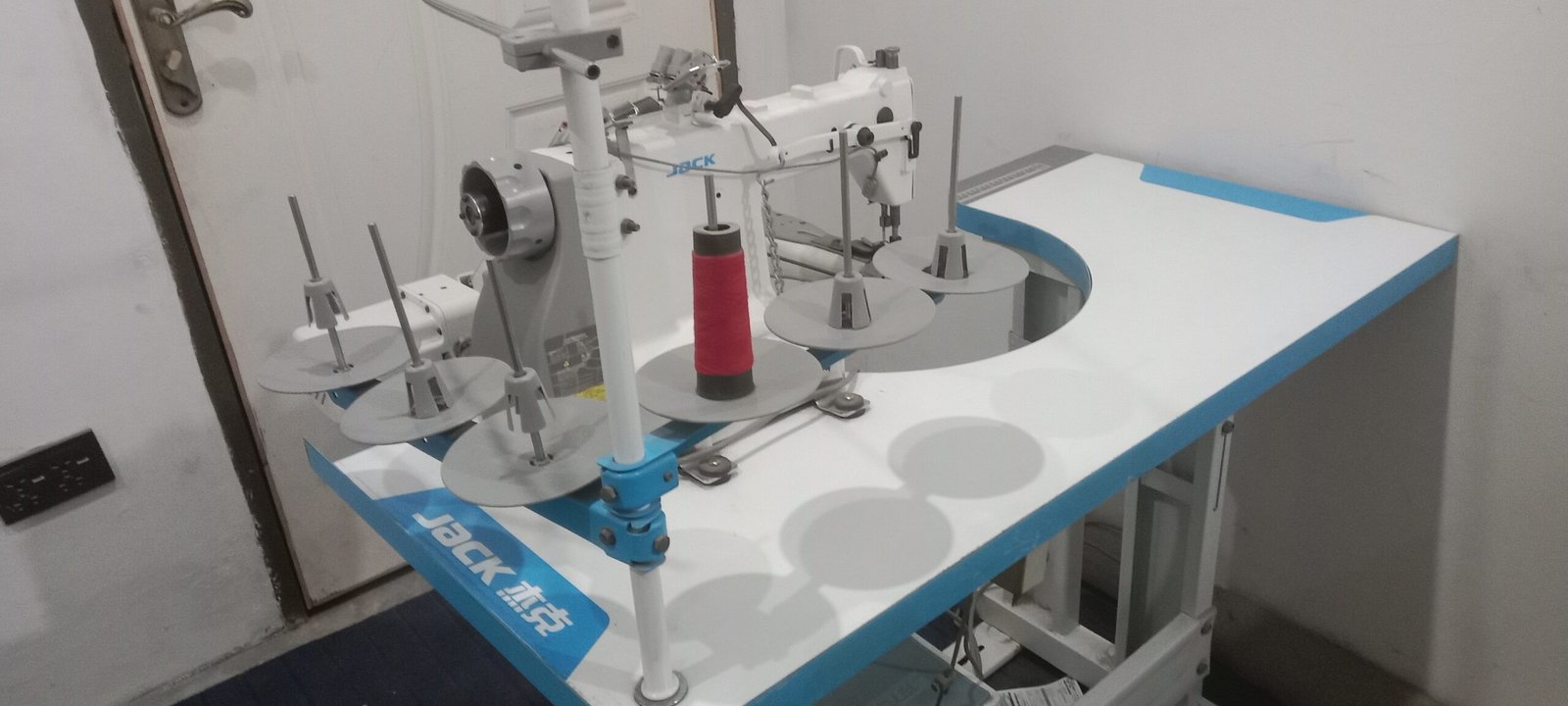 Jack Feed of the arm 9270 Feedo machine for sale