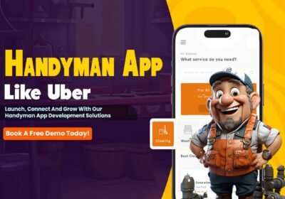 Handyman-app-development