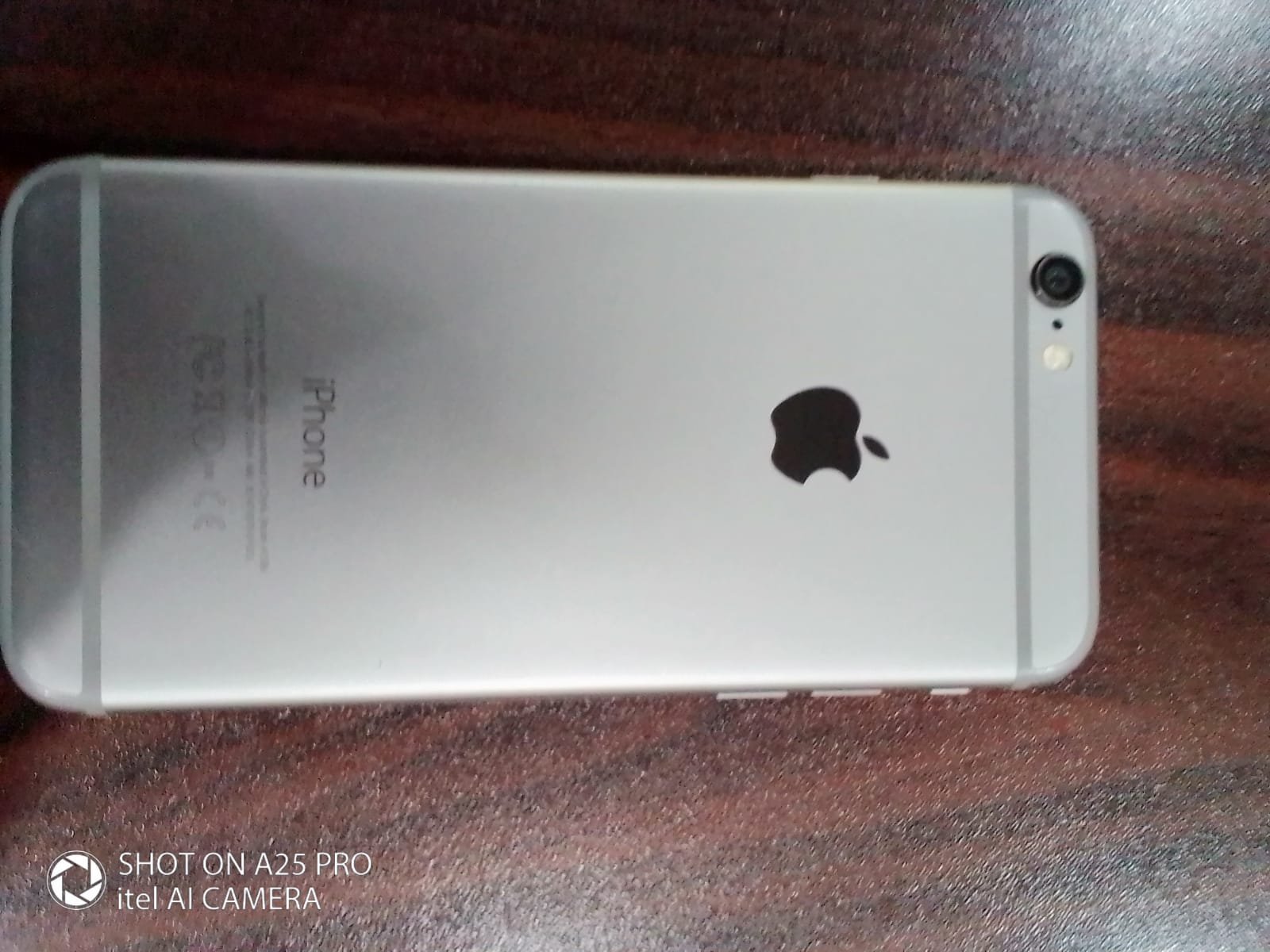 Apple Iphone6 For Sale Only Rawalpindi and Islamabad Buyers