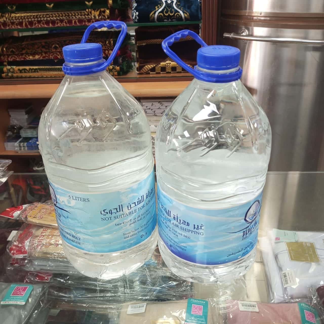 Original ABE ZAM ZAM WATER