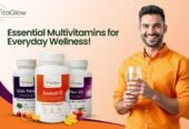 VitaGlow Multivitamins Supplement Brand