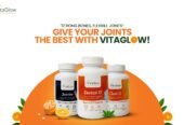 VitaGlow Multivitamins Supplement Brand