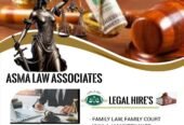 Property, Banking, Family, Cyber, Nadra Lawyer