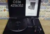 Turntable Gramophone Record player Antique