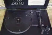 Turntable Gramophone Record player Antique