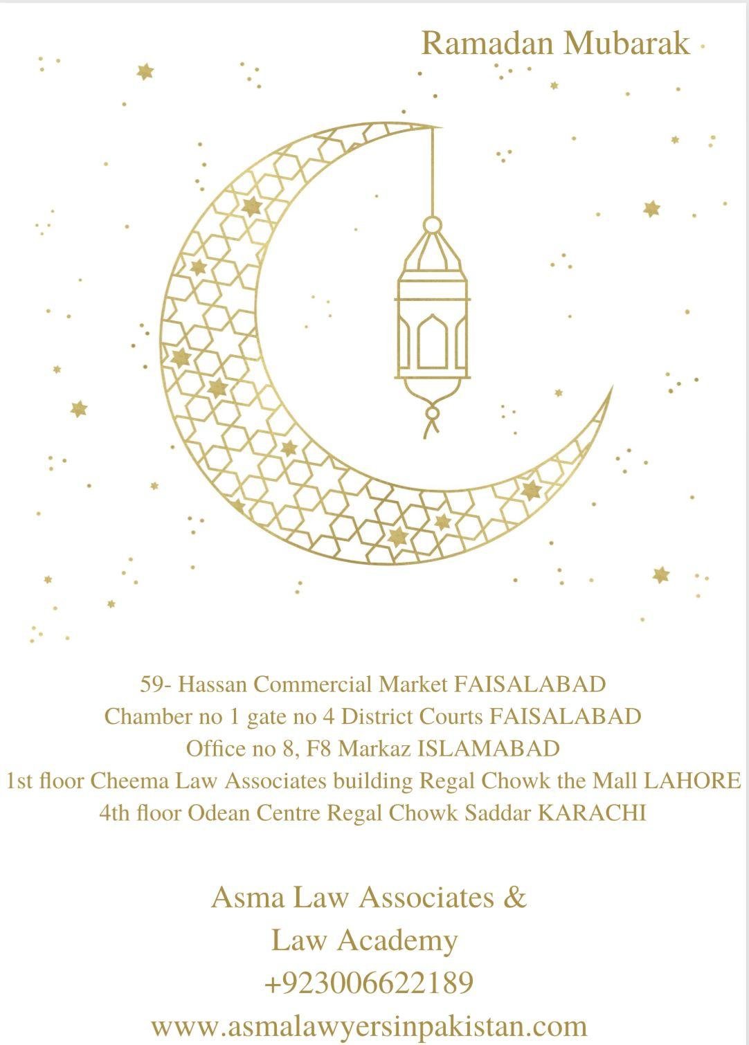 Property, Banking, Family, Cyber, Nadra Lawyer