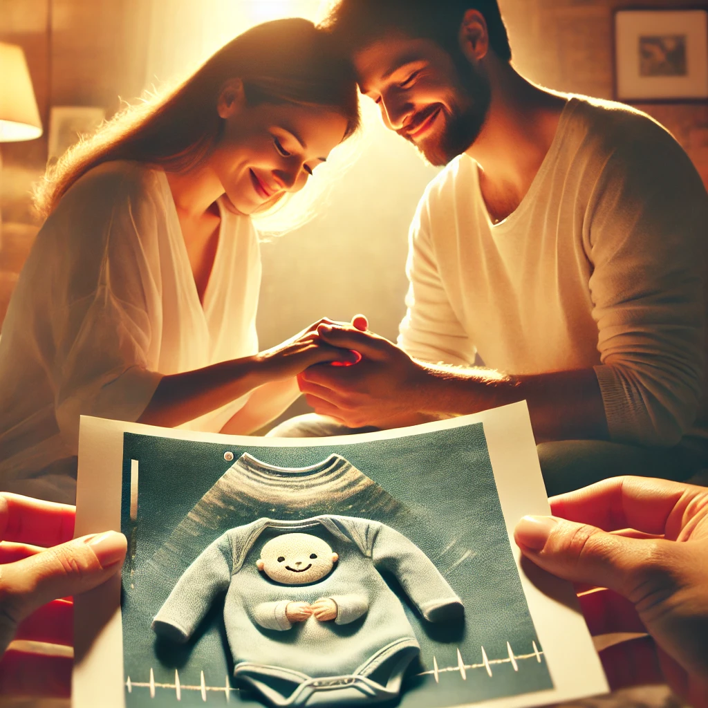 کیا اپ بھی اپنے گھر میں بیٹے کی ہنسی سننے کو بے تاب ہیں؟