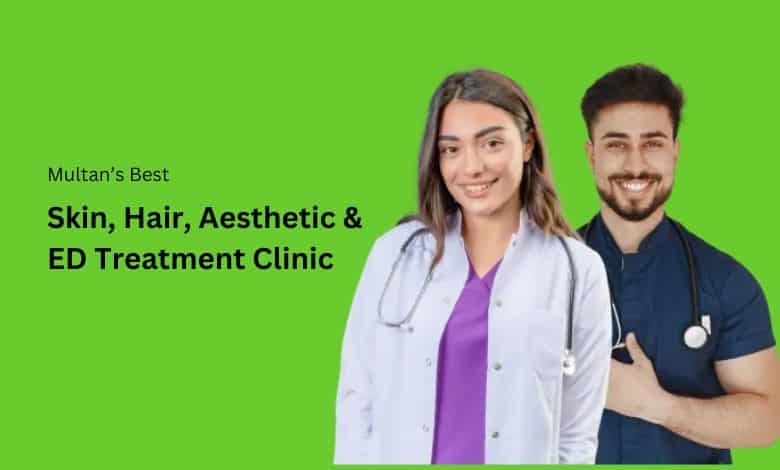 Dot Clinics Skin Hair Transplant Aesthetic