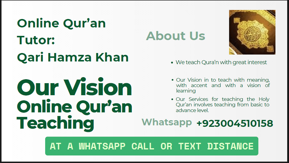 Online Quran Tutor