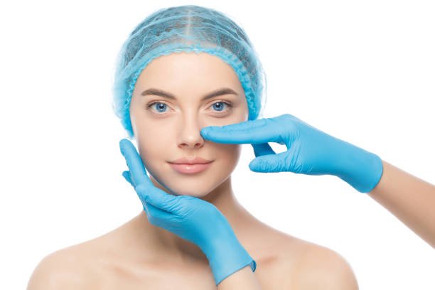 Rhinoplasty surgery in Riyadh