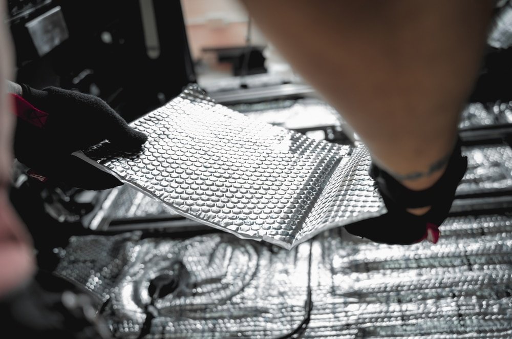Get Rid of Road Noise with Sound Damping Sheets for Cars