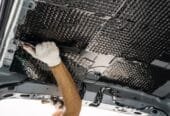Get Rid of Road Noise with Sound Damping Sheets for Cars