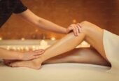 Full body massage services