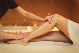 Full body massage services