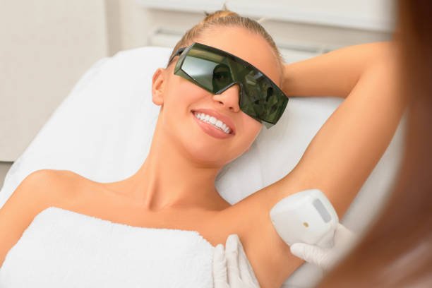 Laser Hair Removal in Riyadh