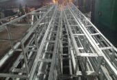 Electric Steel Poles LT or HT economical and durable