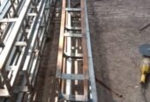 Electric Steel Poles LT or HT economical and durable