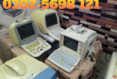 Use ultrasound machine for sale, Contact; 0302-5698121