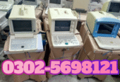 Use ultrasound machine for sale, contact; 0302-5698121