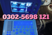 Use ultrasound machine for sale, Contact; 0302-5698121