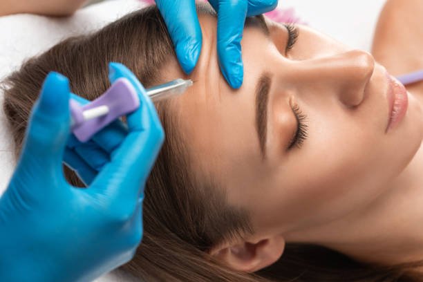 Botox Injections in Riyadh