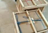 Executive Packers & Movers International cargo service