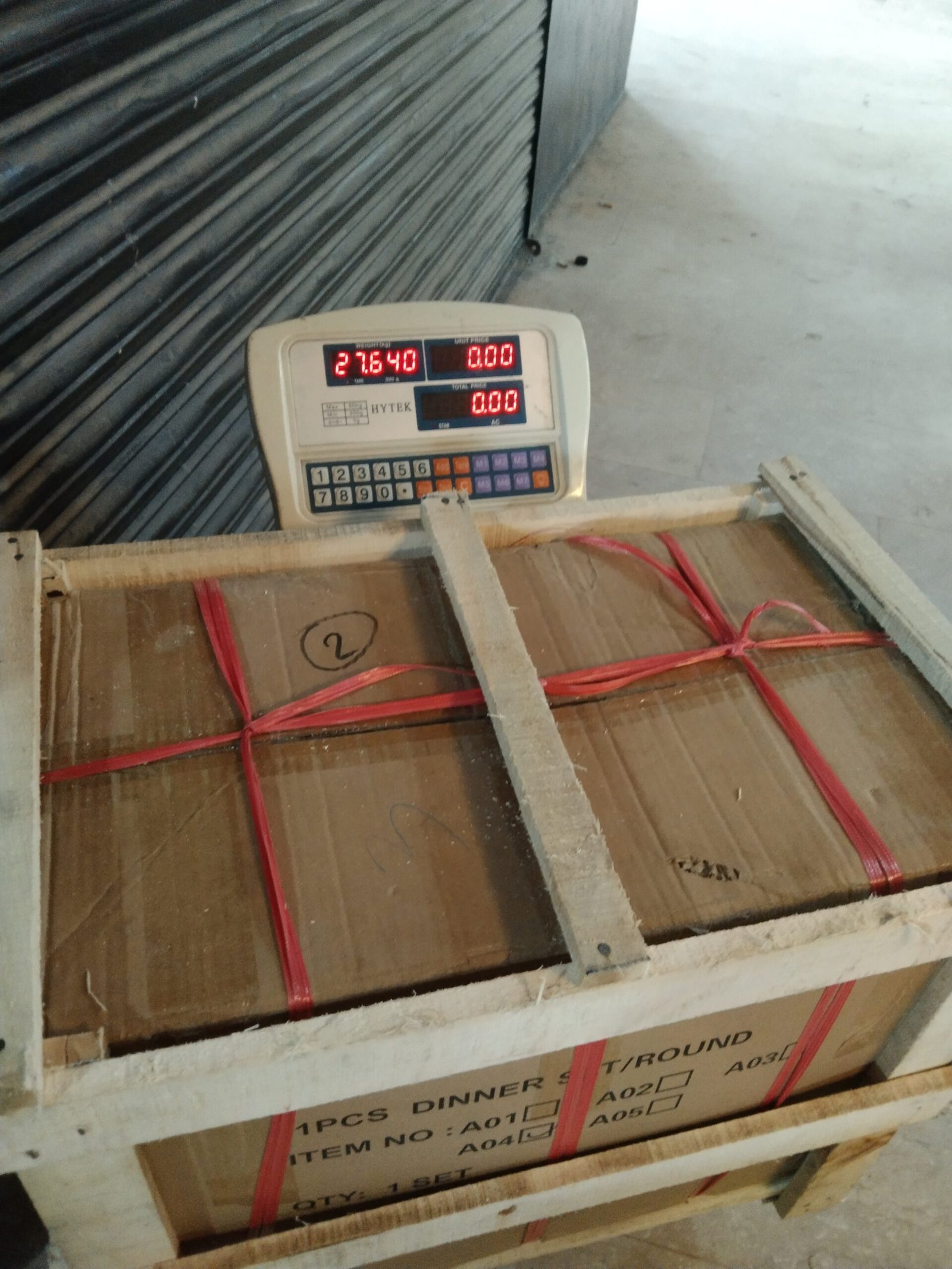 Executive Packers & Movers International cargo service