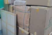 Executive Packers & Movers International cargo service