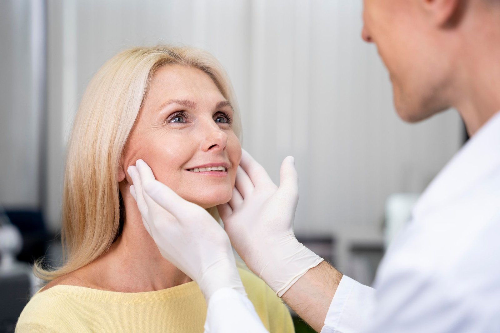 Cosmetic Surgery in Riyadh