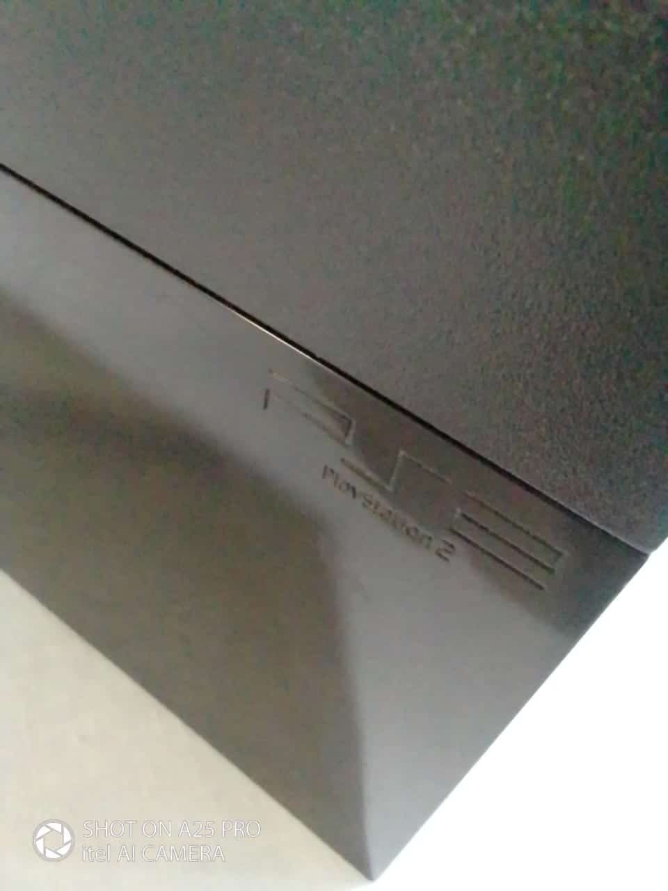 sony ps2 slim for sale