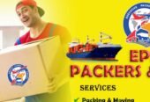 Executive Packers & Movers International cargo service