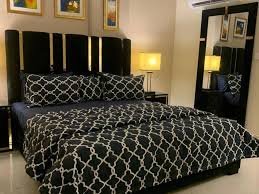 Short Stay 1 Bed Flat for Rent in Bahria Town