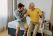 Home care after surgery in Riyadh