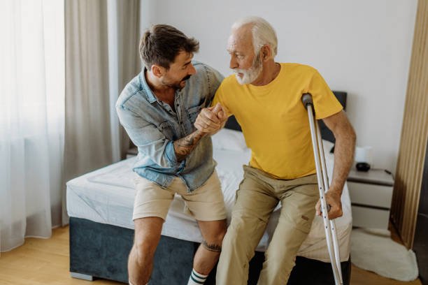 Home care after surgery in Riyadh
