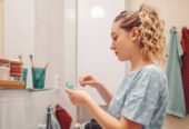 Teeth cleaning and polishing in Riyadh