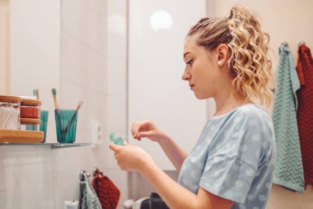 Teeth cleaning and polishing in Riyadh