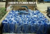 Concrete Cylinder Mould 6 x 12 Inch