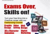 Join Arena Multimedia Freelancing Courses