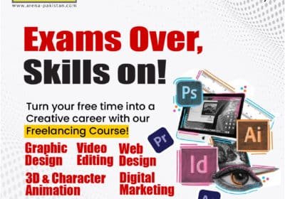 Arena-Multimedias-Freelancing-Courses