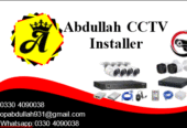 CCTV Installer