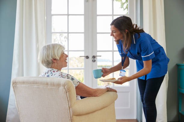 Home Care Services in Riyadh – Compassionate Support at Home