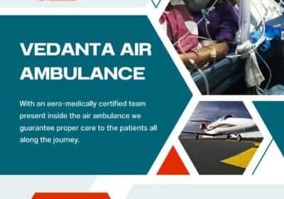 Pick-Fabulous-Air-Ambulance-with-a-Superb-Medical-System-from-Chennai-via-Vedanta