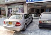 7 marla corner building for sale in Audit and Account