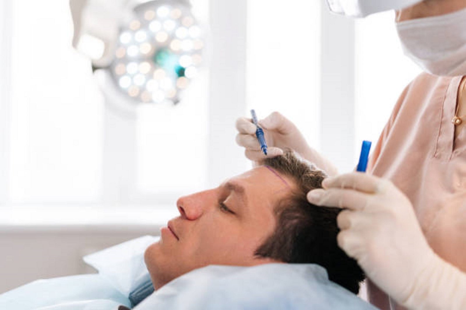 Hair Transplants in Riyadh